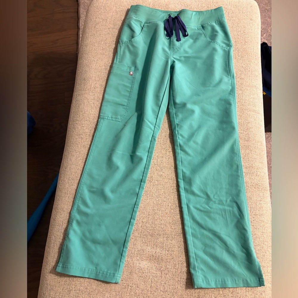 Figs Surgical Green xsp